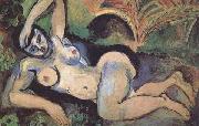 Henri Matisse Blue Nude(Souvenir of Biskra) (mk35) china oil painting artist